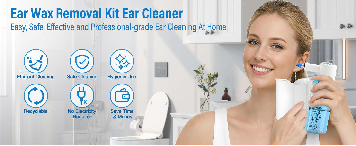 ear wax removal, ear cleaner, ear wax removal kit, ear cleaning kit, earwax removal kit, ear wax