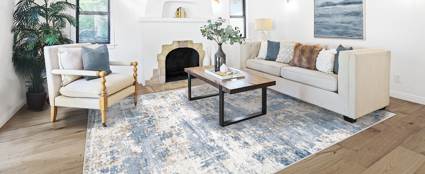 living room rug