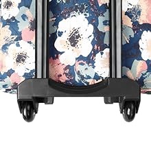 scrapbook rolling case