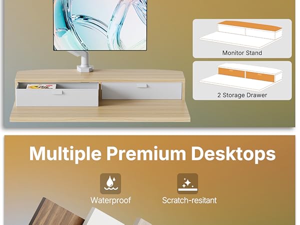 standing desk adjustable height