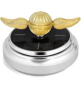 Solar Wing Fidget Spinner Toy for Kid Adult, Powered by Sunshine Spinning Ball for Stress Relief,...