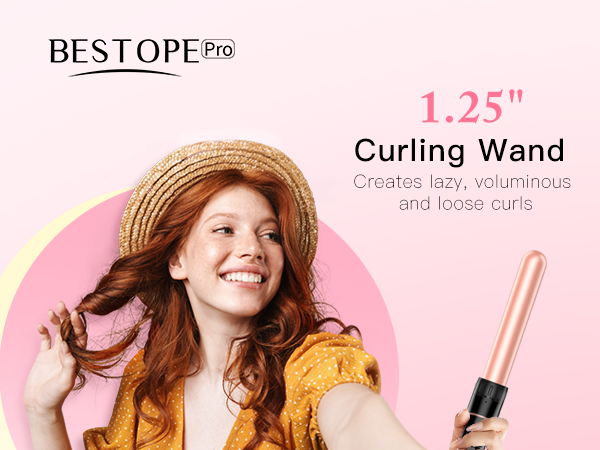 hair curling iron