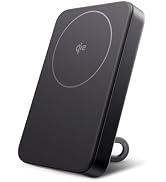 EF ECOFLOW Rapid Mag Power Bank 10,000mAh, Magnetic Portable Charger, Fast Charging Battery Pack ...