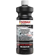 SONAX ActiFoam Energy 618300 | High-Foaming Car Wash Shampoo | Powerful Dirt Removal with Fresh S...