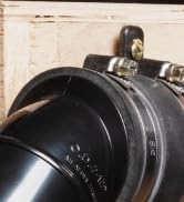 work grear hose clamps for dust collection