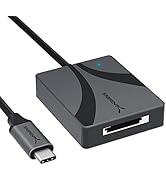 SABRENT USB Type C CFexpress Type A Card Reader [CR-CFXA]