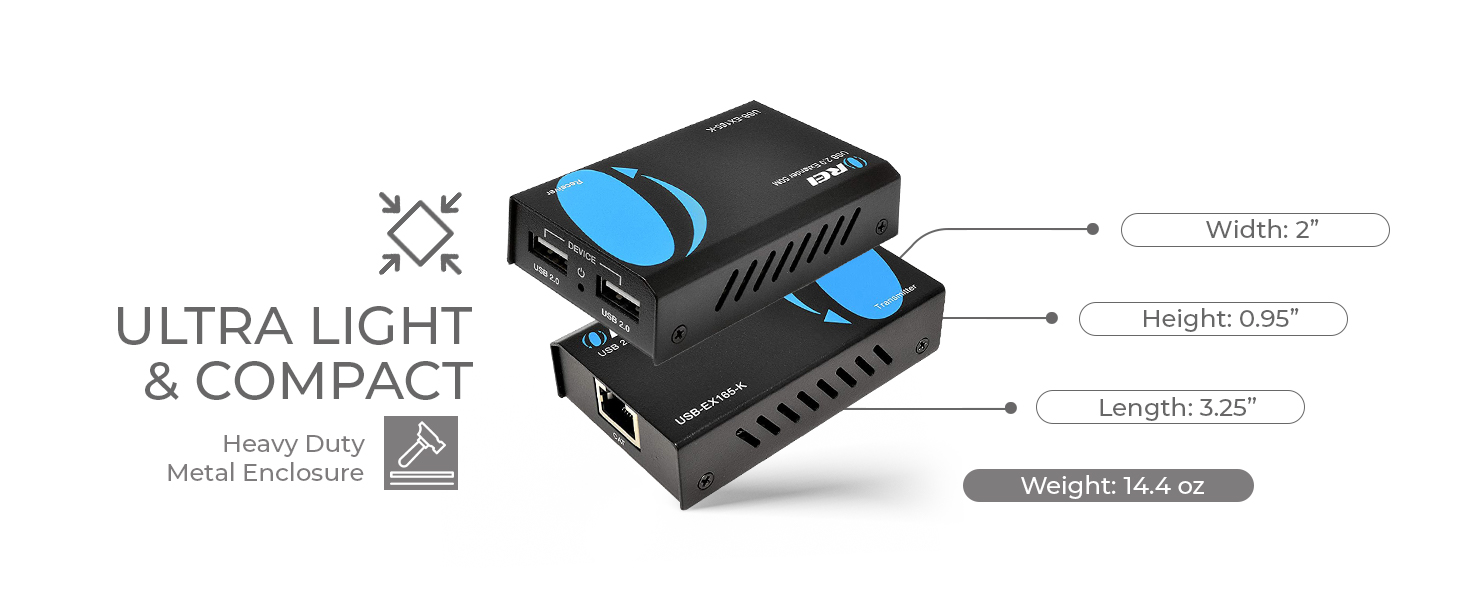 usb ethernet extender