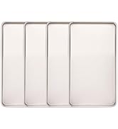 Small Trays for Harvest Right Freeze Dryer S, 304 Stainless Steel Trays for Harvest Right Home Pr...