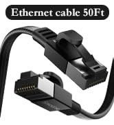 ethernet cable 50ft
