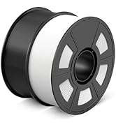 UJOYBIO 3D Printer Filament PLA Plus 1.75mm 2KG, Bundle PLA Filament 1.75mm PRO, PLA+ Filament fo...