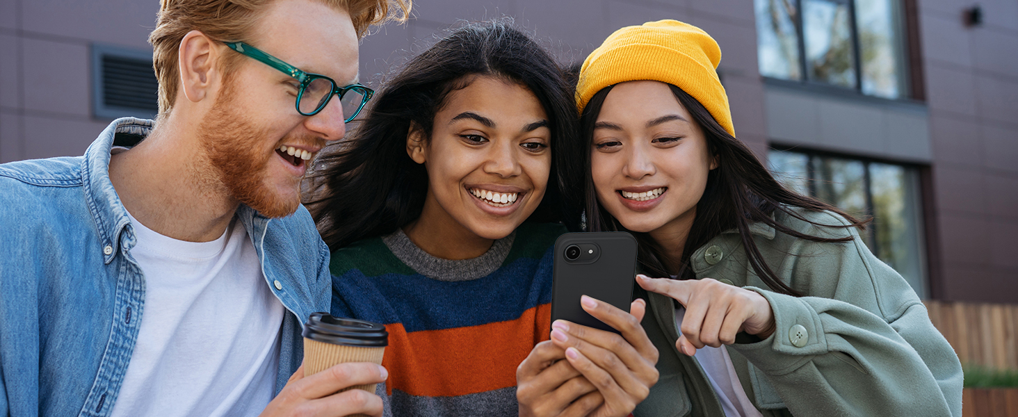 iPhone 16e case silicone 