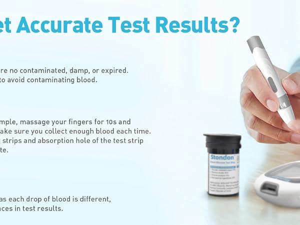 Blood Glucose Monitor Kit