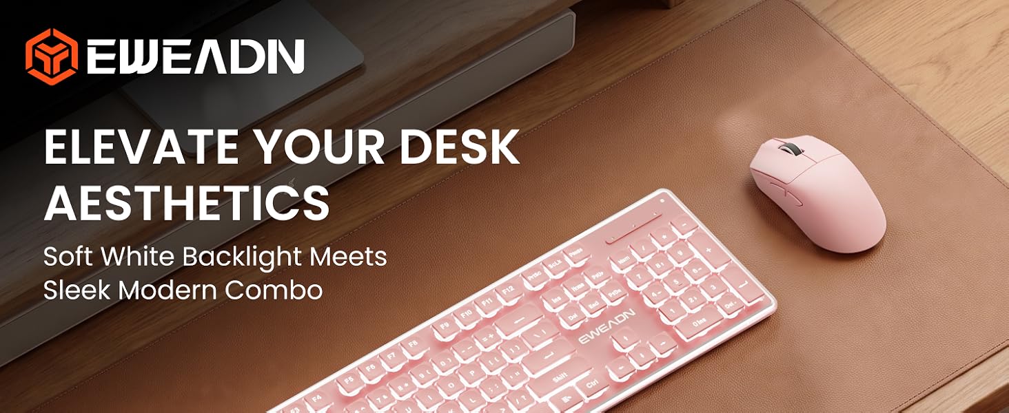 pink keyboard