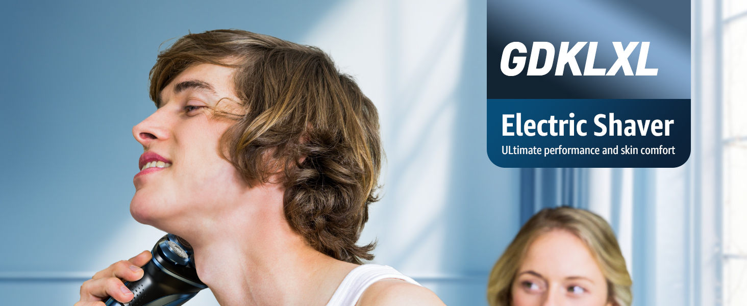 Electric Razor for Men