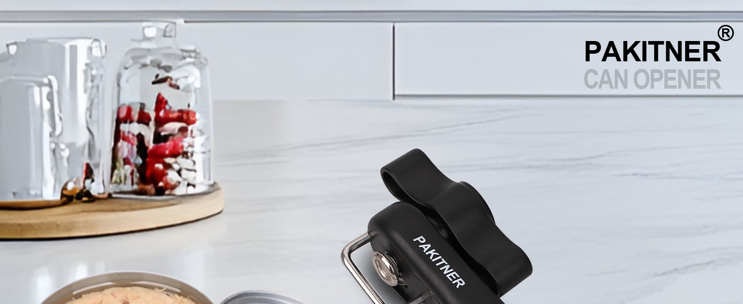 Can opener