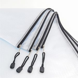 zipper bags