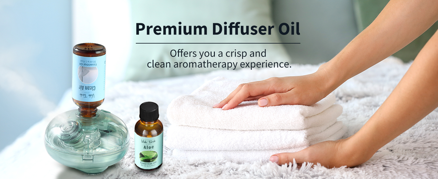 essential oils for laundry