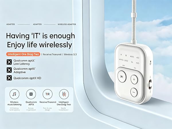 bluetooth transmitter
