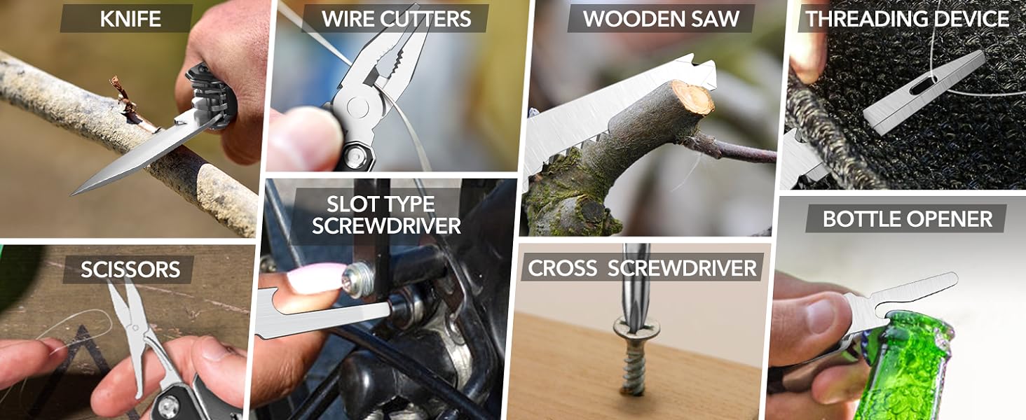 multi purpose tools