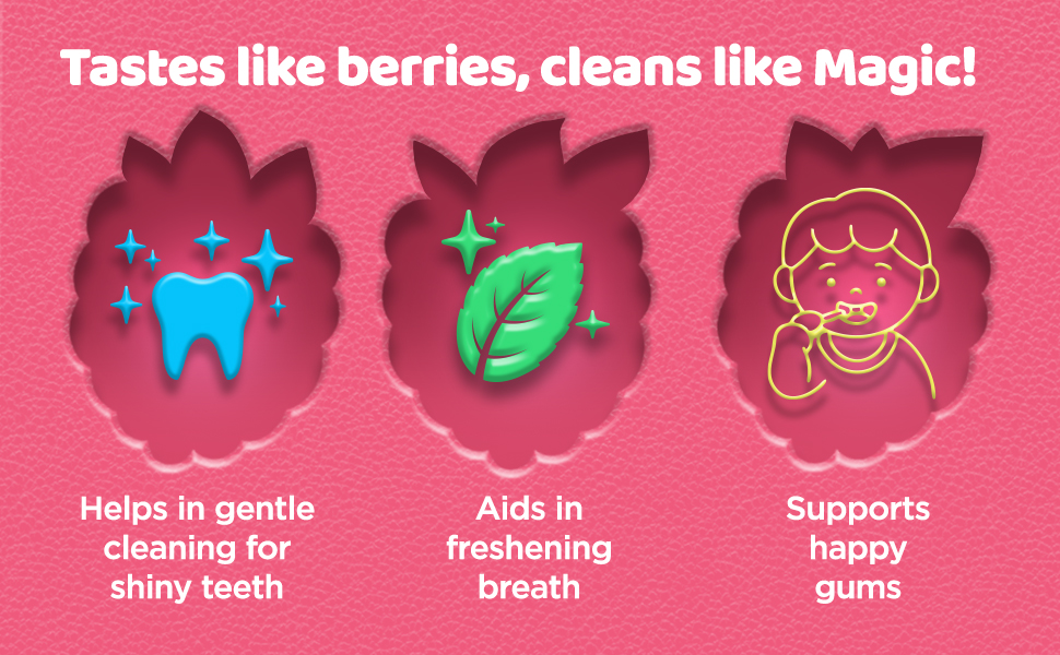 Kids Toothpaste