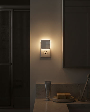 motion sensor night light