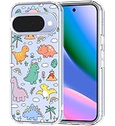 MOSNOVO Case for Google Pixel 10 &amp; Pixel 10 Pro, [Buffertech 6.6ft Military-Grade Drop Protection...