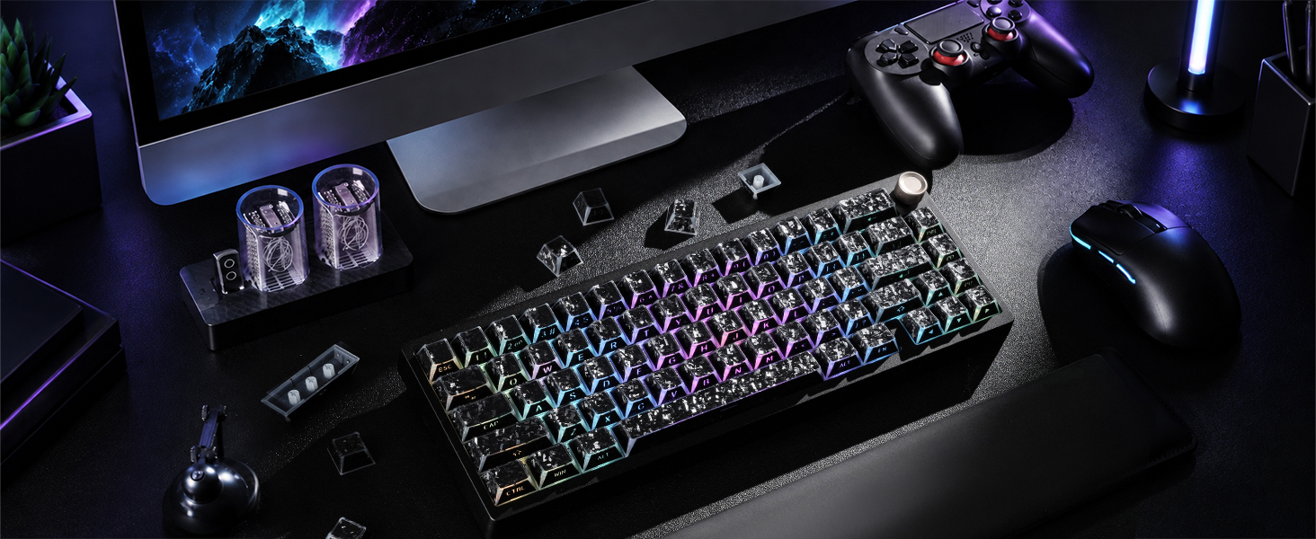 cherry profile keycaps