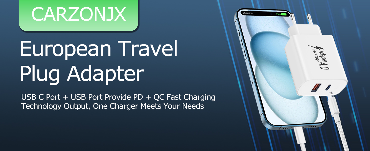 european charger