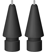 Digiroot Upgraded Replacement Tip for Apple Pencil Pro/1st/2nd Gen/USB-C&amp;Logitech Crayon, 0.72mm ...