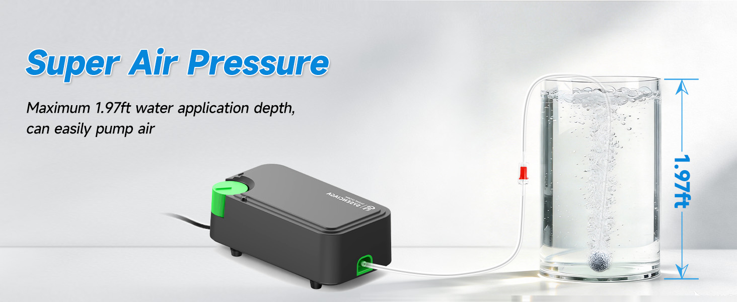 Aquarium Air Pump