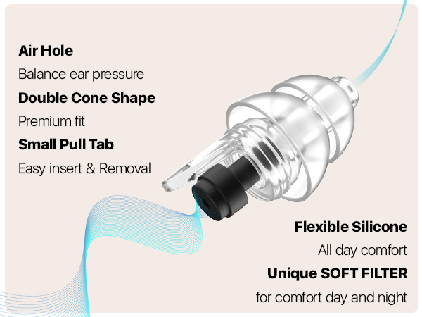 ear plugs for sleeping noise cancelling