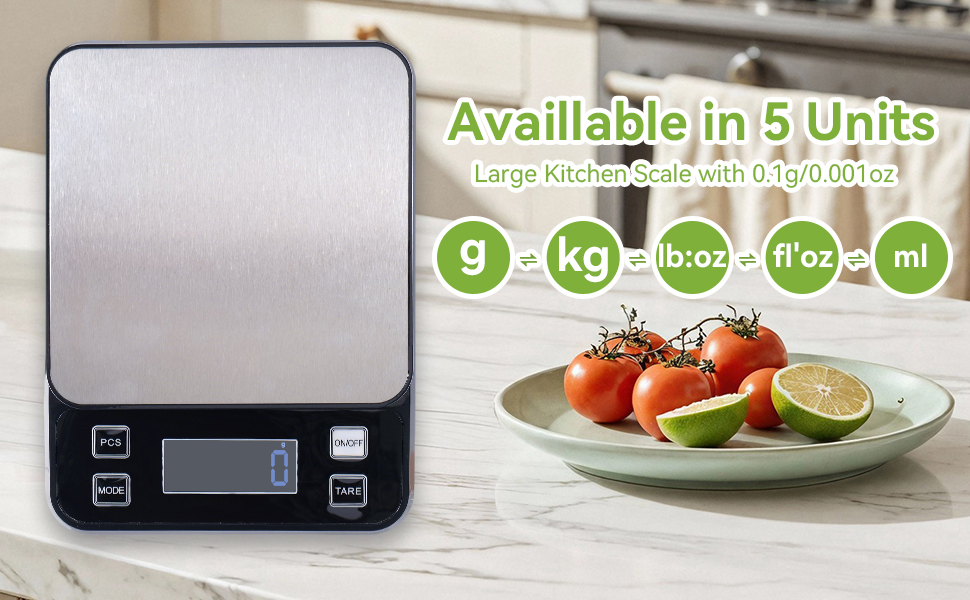 kitchen scale