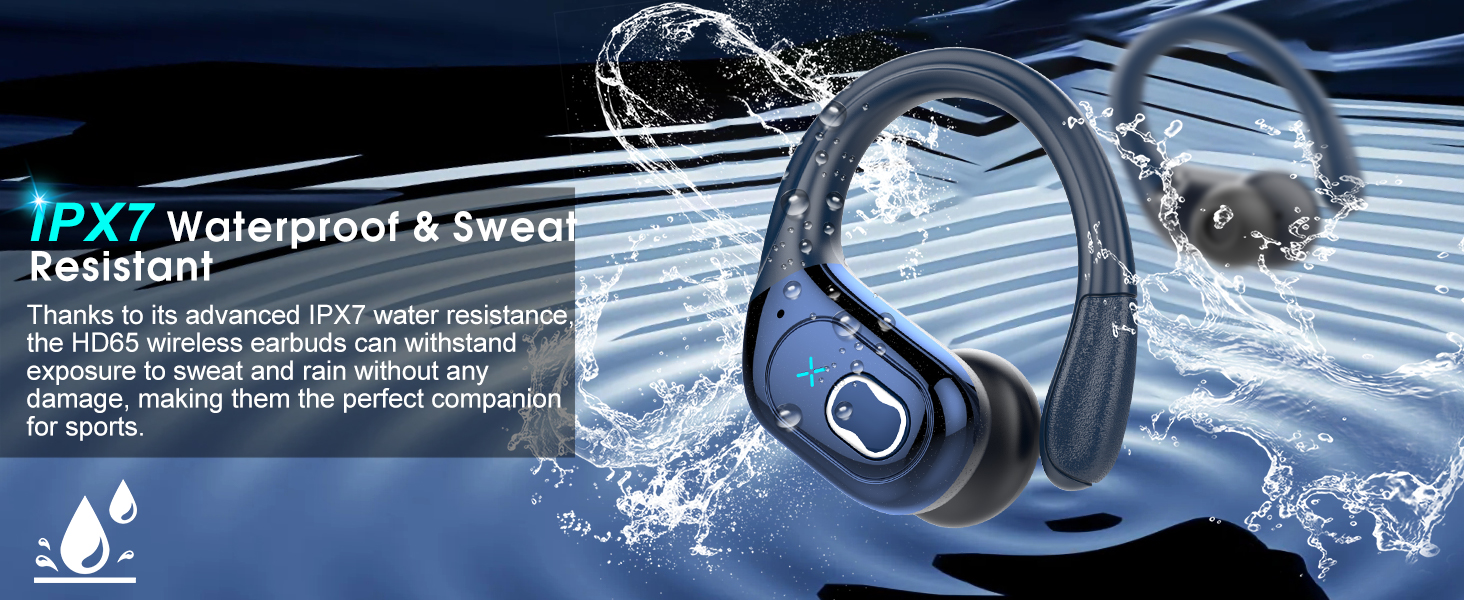 over the ear headphones wireless bluetooth