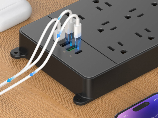 smart power strip