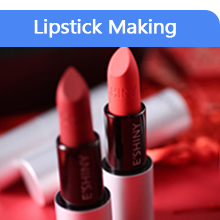 lipstick making scale