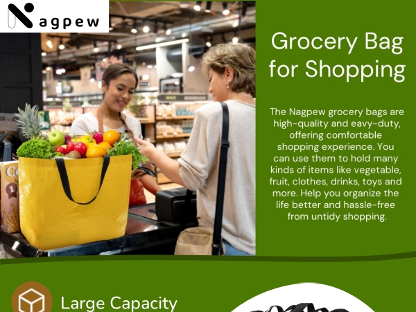grocery bag