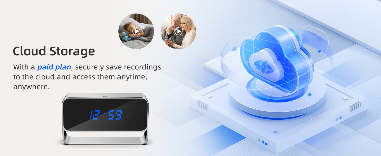 nanny cam hidden camera