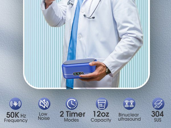 ultrasonic cleaner