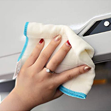 microfiber towels