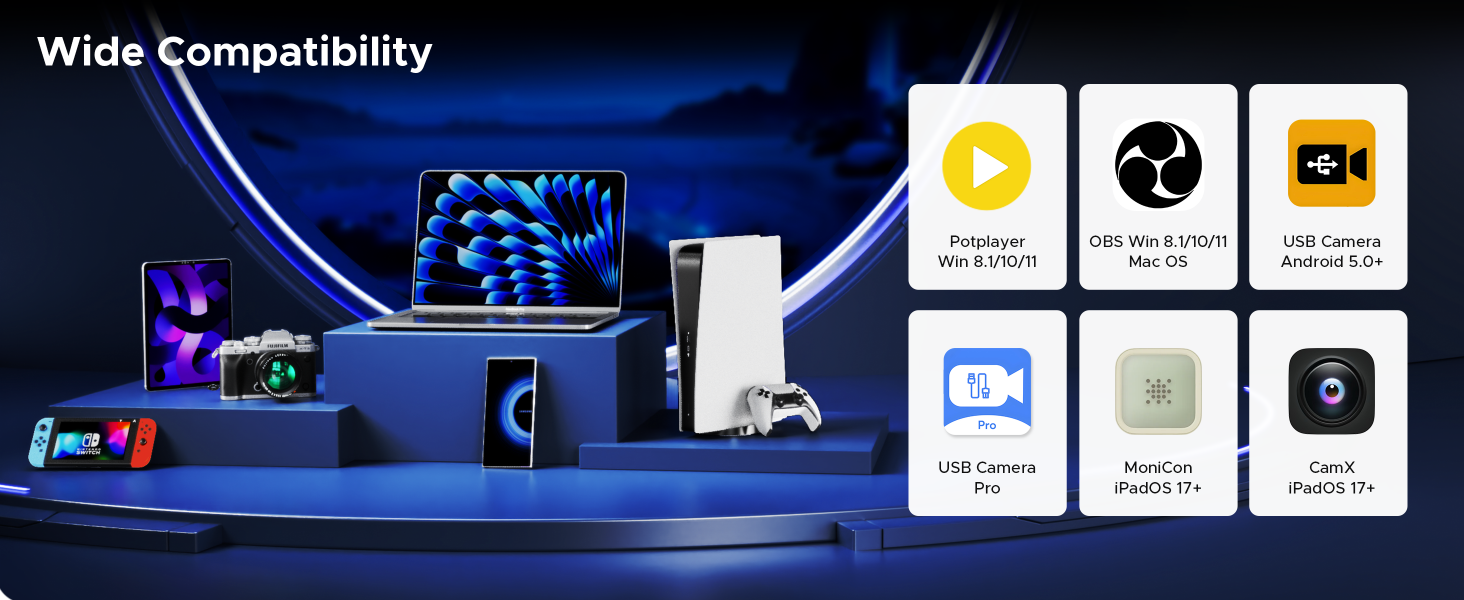 usb video capture card