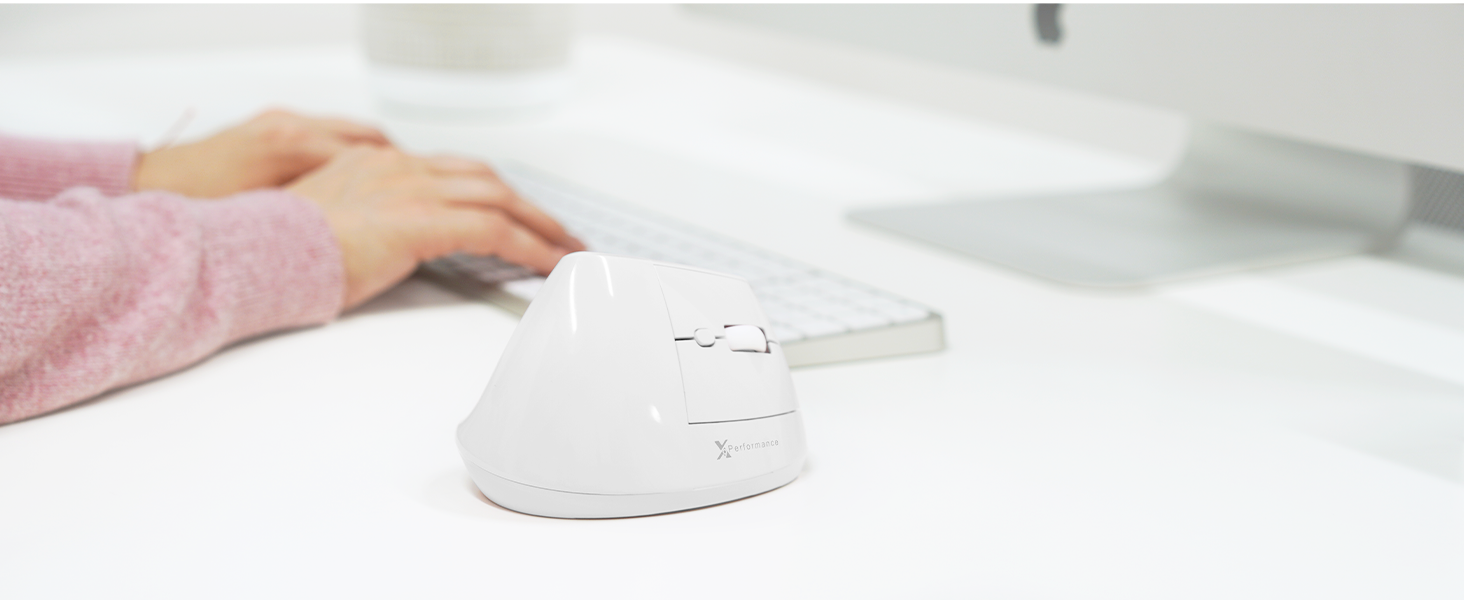 ergonomic mouse