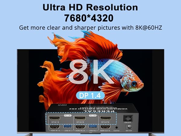 usb kvm switch