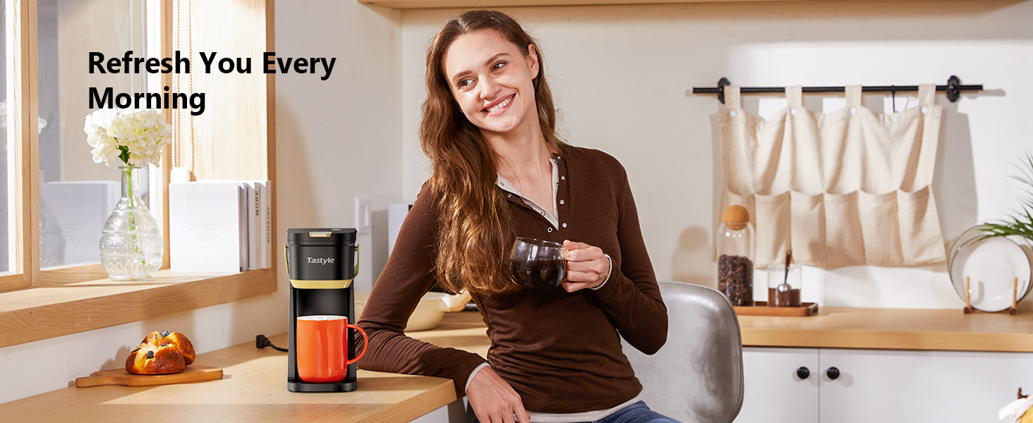 capsule coffee machine