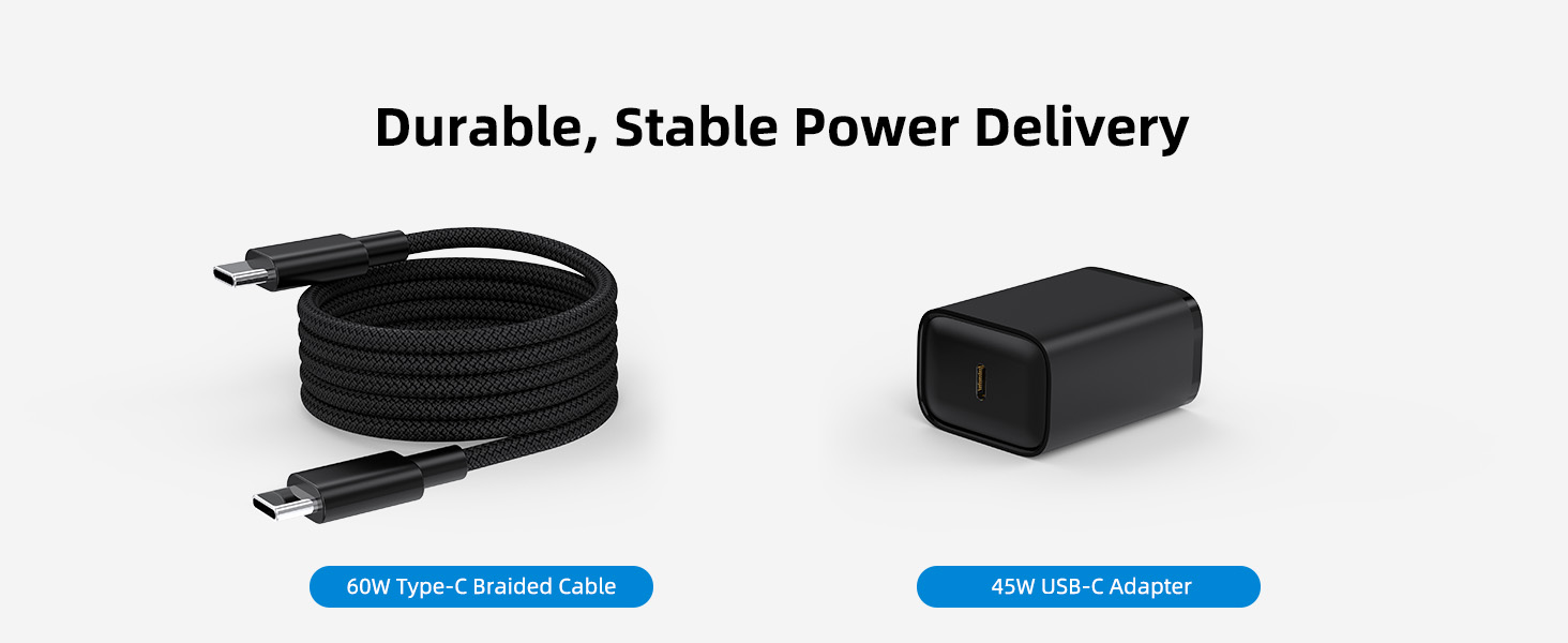 High-Quality Accessories