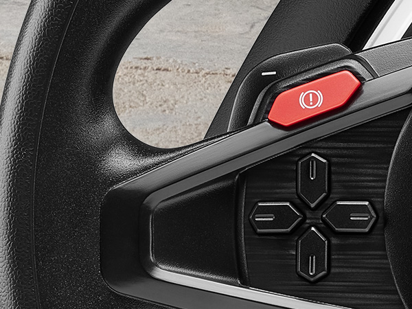 MAGNETIC PADDLE SHIFTERS