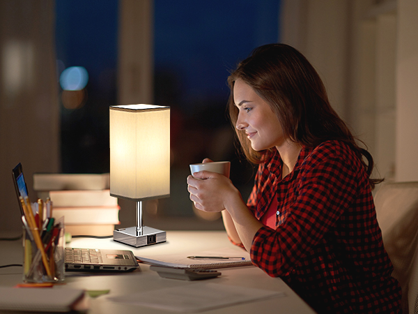 touch lamp