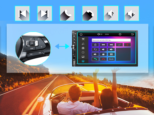 Steering Wheel Control