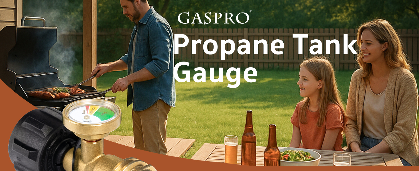 propane tank gauge