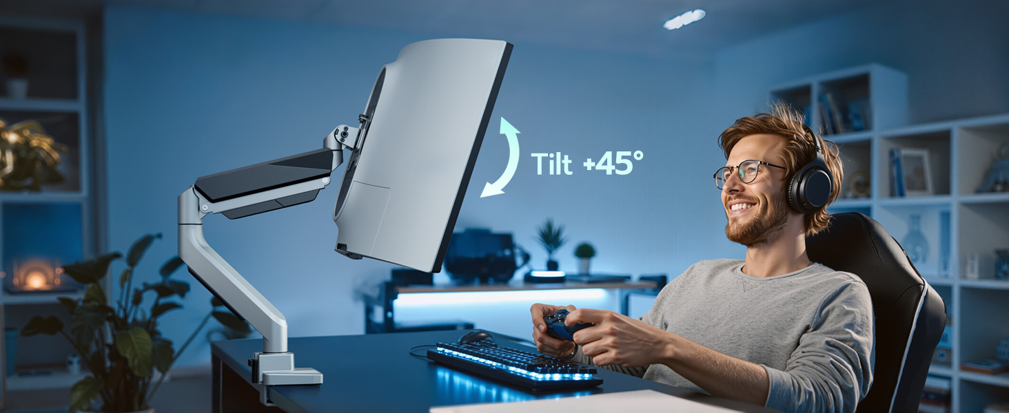 vesa monitor mount