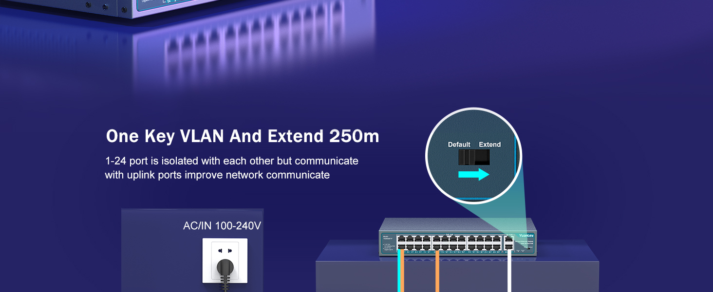 PoE Switch